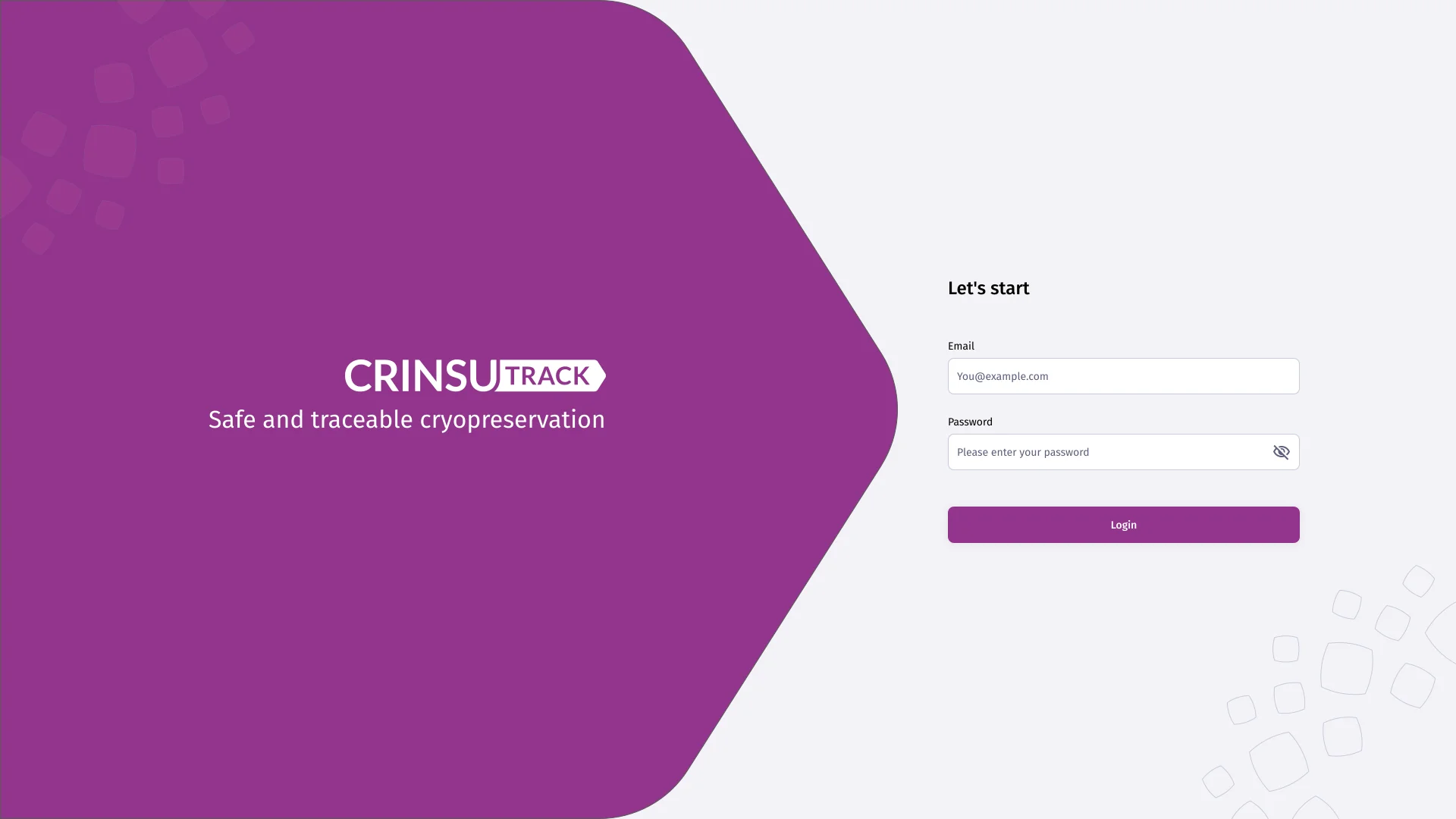 Login